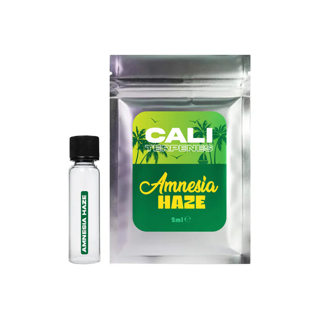 The Cali CBD Co Premium USA Grown Terpene Extracts - 2ml