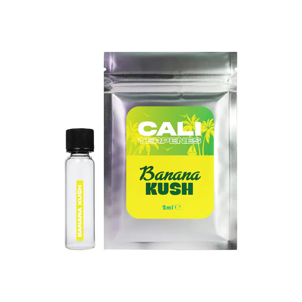 The Cali CBD Co Premium USA Grown Terpene Extracts - 2ml