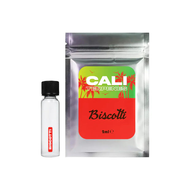 The Cali CBD Co Premium USA Grown Terpene Extracts - 2ml