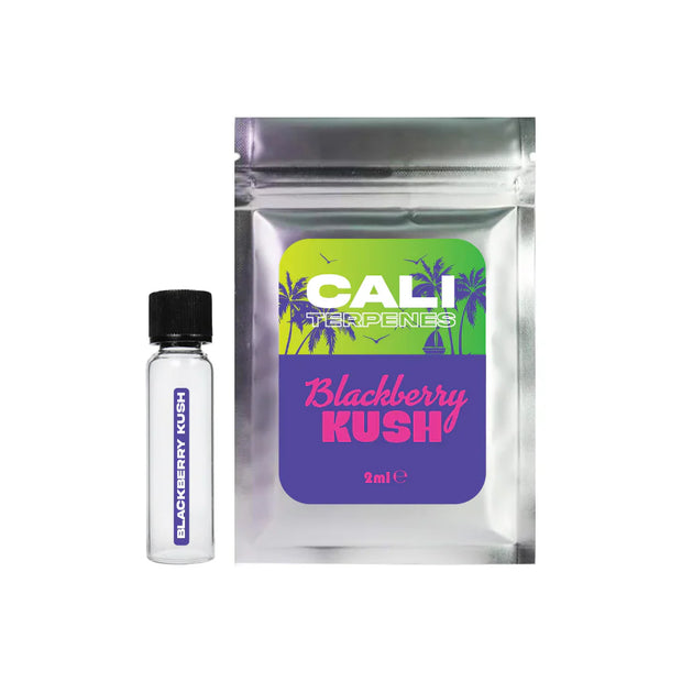The Cali CBD Co Premium USA Grown Terpene Extracts - 2ml