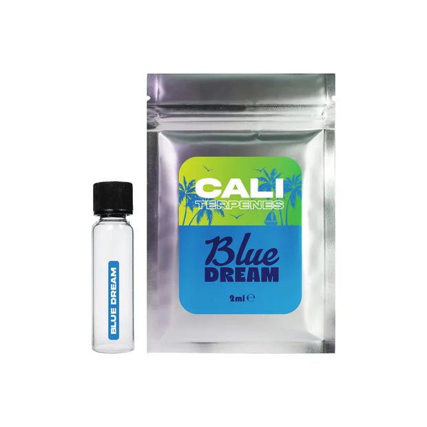 The Cali CBD Co Premium USA Grown Terpene Extracts - 2ml