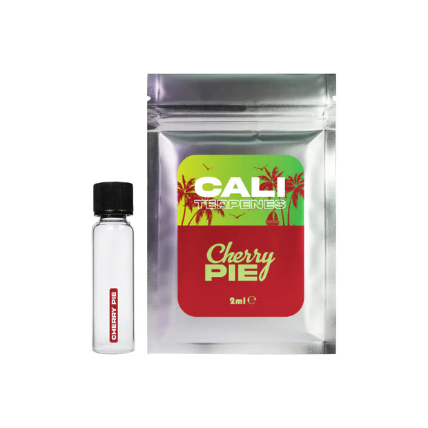 The Cali CBD Co Premium USA Grown Terpene Extracts - 2ml