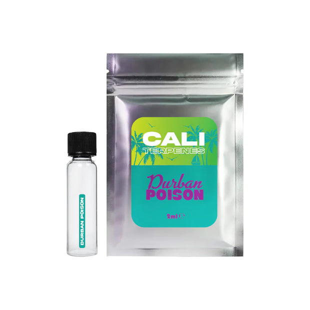 The Cali CBD Co Premium USA Grown Terpene Extracts - 2ml
