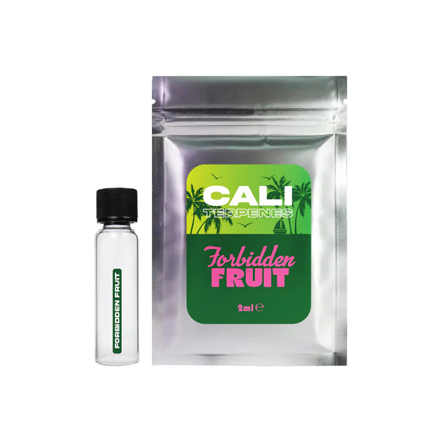 The Cali CBD Co Premium USA Grown Terpene Extracts - 2ml