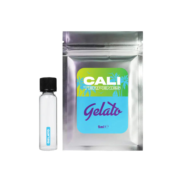 The Cali CBD Co Premium USA Grown Terpene Extracts - 2ml