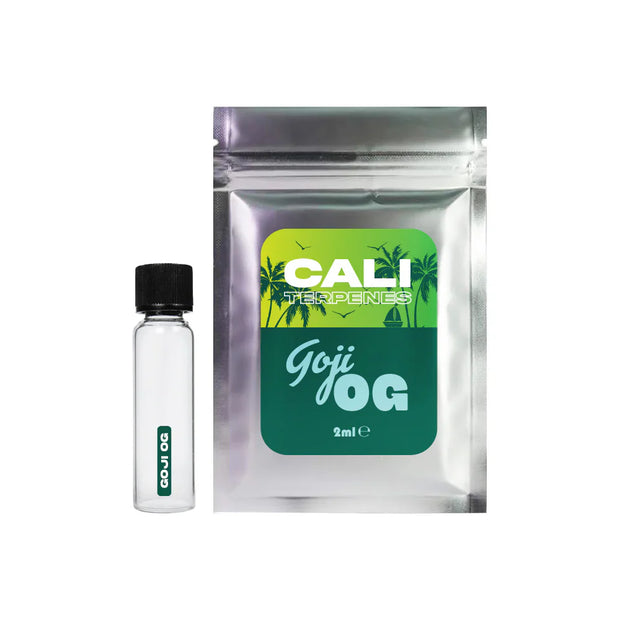 The Cali CBD Co Premium USA Grown Terpene Extracts - 2ml