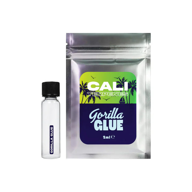 The Cali CBD Co Premium USA Grown Terpene Extracts - 2ml