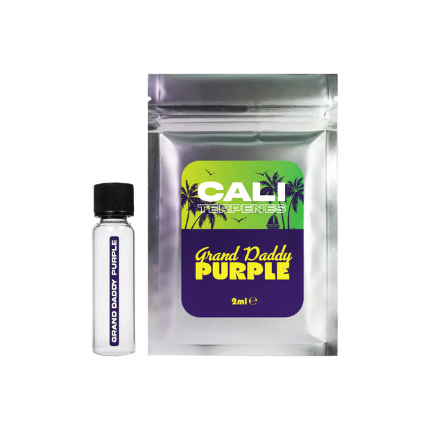 The Cali CBD Co Premium USA Grown Terpene Extracts - 2ml