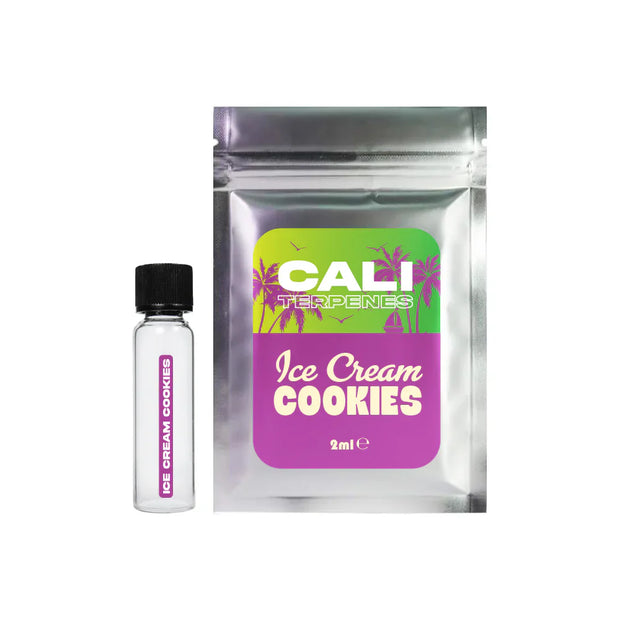 The Cali CBD Co Premium USA Grown Terpene Extracts - 2ml