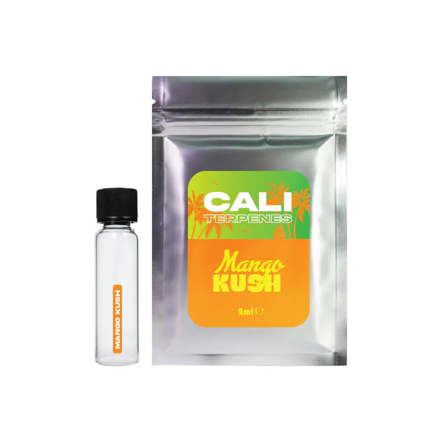 The Cali CBD Co Premium USA Grown Terpene Extracts - 2ml