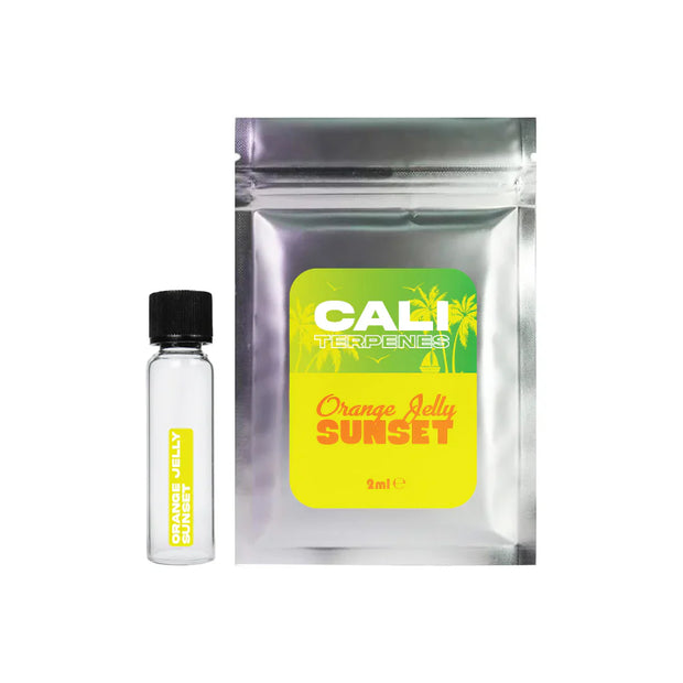 The Cali CBD Co Premium USA Grown Terpene Extracts - 2ml