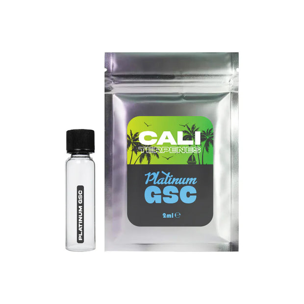 The Cali CBD Co Premium USA Grown Terpene Extracts - 2ml