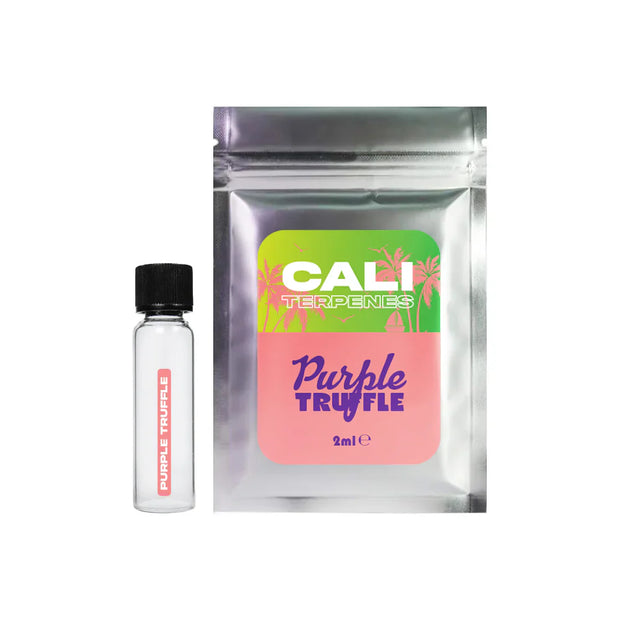 The Cali CBD Co Premium USA Grown Terpene Extracts - 2ml