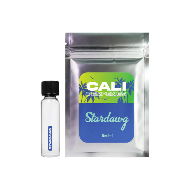 The Cali CBD Co Premium USA Grown Terpene Extracts - 2ml