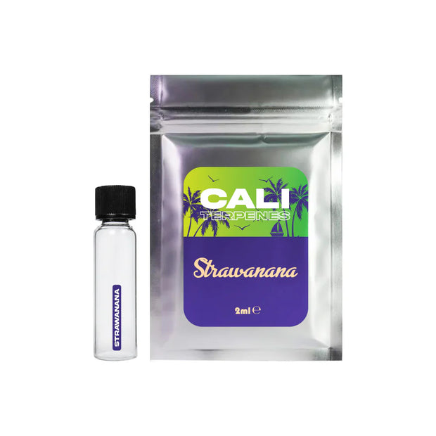 The Cali CBD Co Premium USA Grown Terpene Extracts - 2ml