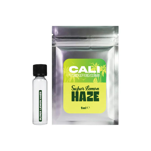 The Cali CBD Co Premium USA Grown Terpene Extracts - 2ml
