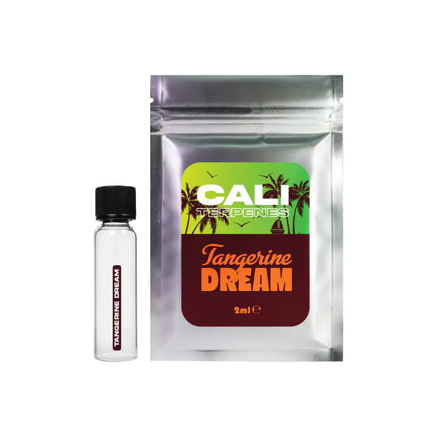 The Cali CBD Co Premium USA Grown Terpene Extracts - 2ml