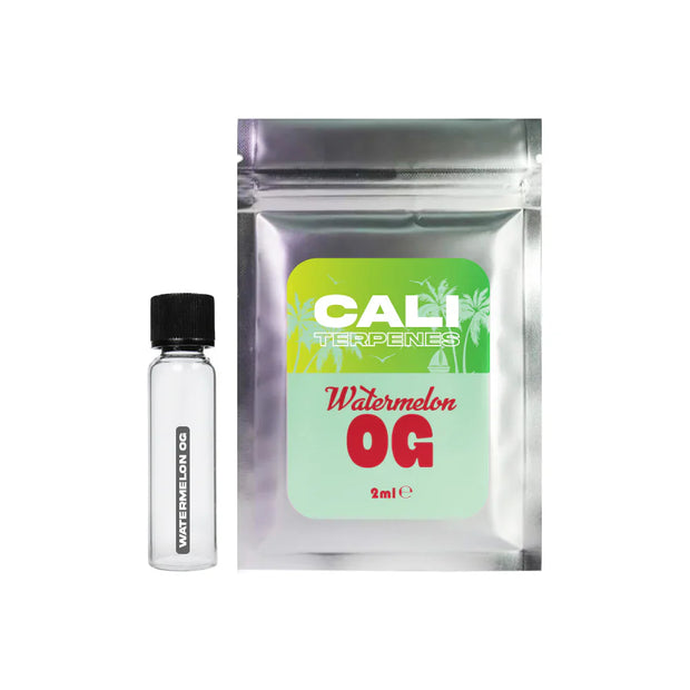 The Cali CBD Co Premium USA Grown Terpene Extracts - 2ml