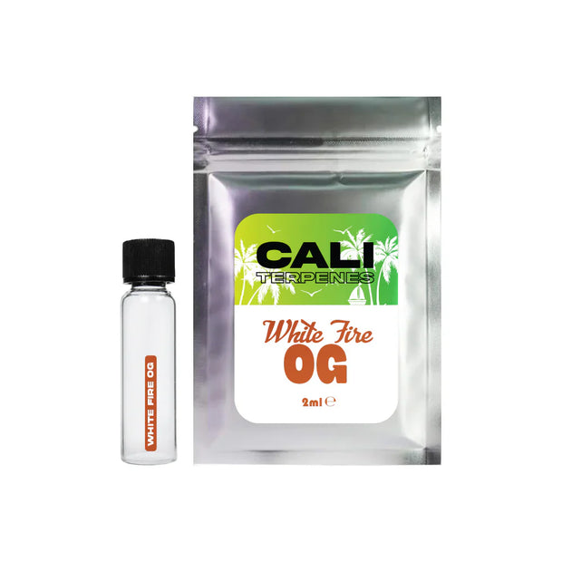 The Cali CBD Co Premium USA Grown Terpene Extracts - 2ml