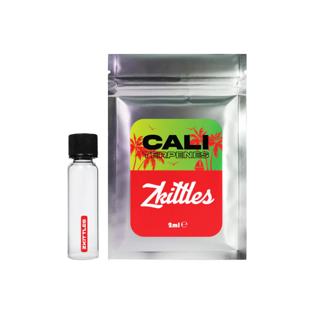 The Cali CBD Co Premium USA Grown Terpene Extracts - 2ml