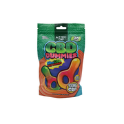 Aztec 900mg CBD Gummies - 30 Pieces