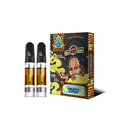 Aztec CBD 1000mg Cartridge Kit - 2 Pack