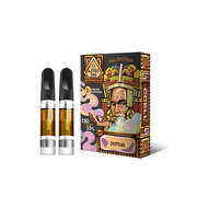 Aztec CBD 1000mg Cartridge Kit - 2 Pack