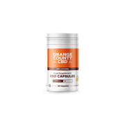 Orange County 450mg CBD Capsules - 30 Caps