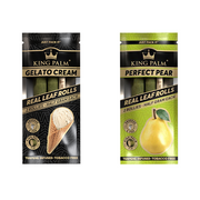 King Palm 0.5g Flavoured Wrap Rollies - 2 Pack