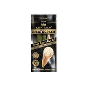 King Palm 0.5g Flavoured Wrap Rollies - 2 Pack