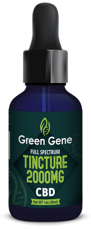 Extra Strength Full Spectrum Kosher CBD Oil (250MG - 9000MG)