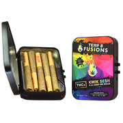 Kwik Sesh 0.5g THCa Pre-Rolls [5ct]
