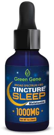 PM Night Time CBD Oil Sleep Tincture W/ Melatonin (1000MG - 3000MG)