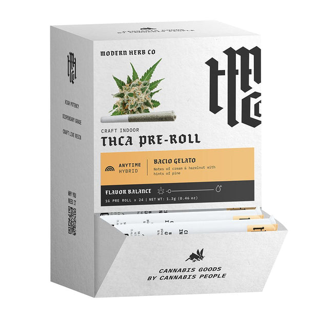 Modern Herb Co THCA Pre-Rolls | 1g | 24ct