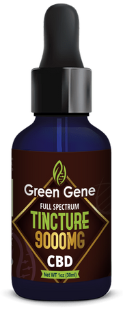 Extra Strength Full Spectrum Kosher CBD Oil (250MG - 9000MG)