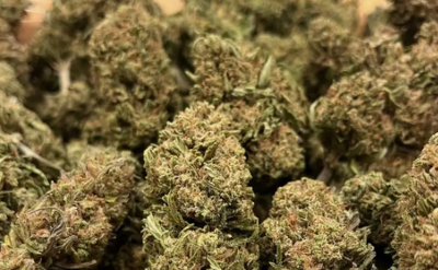 Hemp Flower, 8 oz
