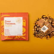 Four Twentea 10mg CBD Spiced Blend Tea (Naughtea) - 14 Bags