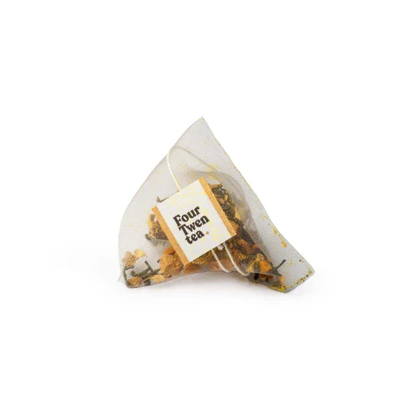 Four Twentea 10mg CBD Spiced Blend Tea (Naughtea) - 14 Bags