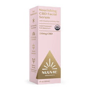 Organic CBD Facial Serum 250mg
