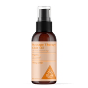 Organic CBD Massage Therapy Oil 750mg