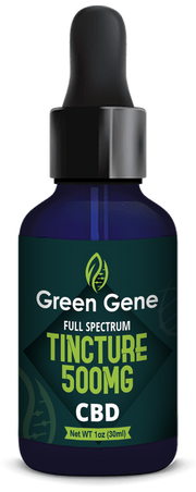 Extra Strength Full Spectrum Kosher CBD Oil (250MG - 9000MG)