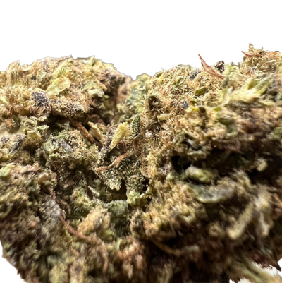 Ripkitty Super Sour Diesel – CBG Kiefed – Terped CBD Flower