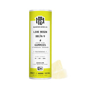 Modern Herb Co Live Resin Delta 9 Macrodose Gummies