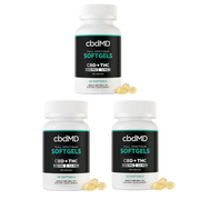cbdMD Full Spectrum CBD Softgels - (1500MG - 6000MG)