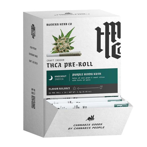 Modern Herb Co THCA Pre-Rolls | 1g | 24ct