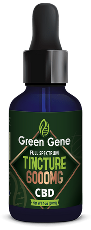 Extra Strength Full Spectrum Kosher CBD Oil (250MG - 9000MG)