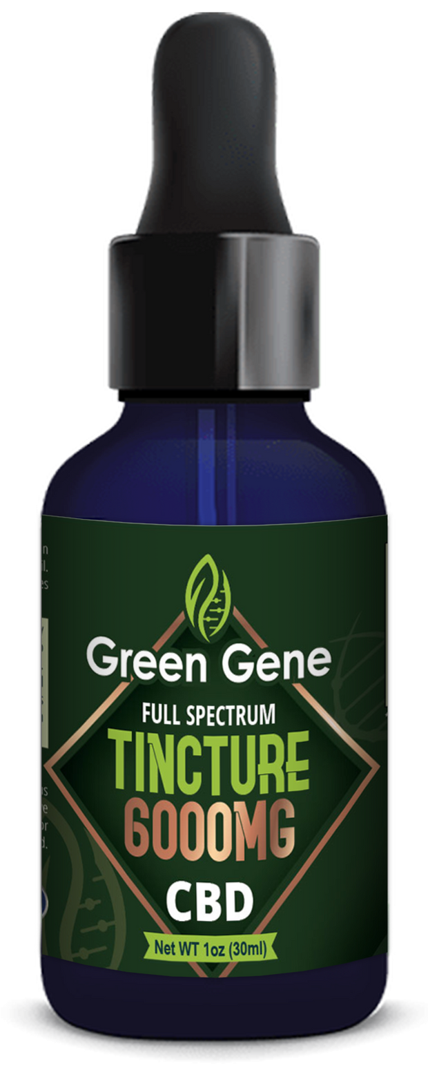 Extra Strength Full Spectrum Kosher CBD Oil (250MG - 9000MG)