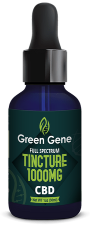 Extra Strength Full Spectrum Kosher CBD Oil (250MG - 9000MG)