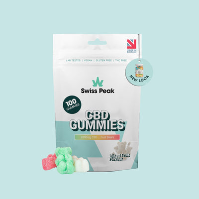 CBD Bears Gummies 3200mg - 4800mg