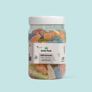 CBD Bottles Gummies 3200mg - 4800mg